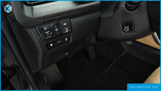 KIA K7 2.5 GDI X EDITION