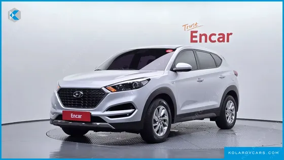 HYUNDAI TUCSON GASOLINE 1.6 TURBO 2WD