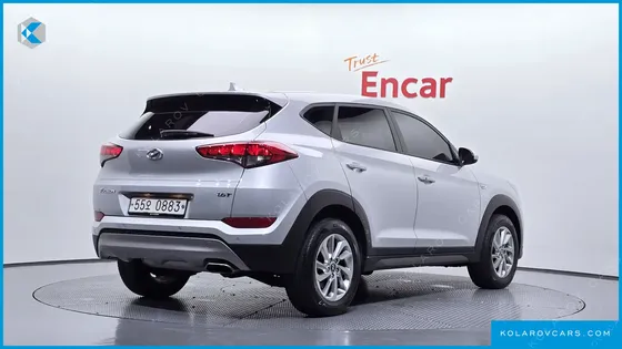 HYUNDAI TUCSON GASOLINE 1.6 TURBO 2WD