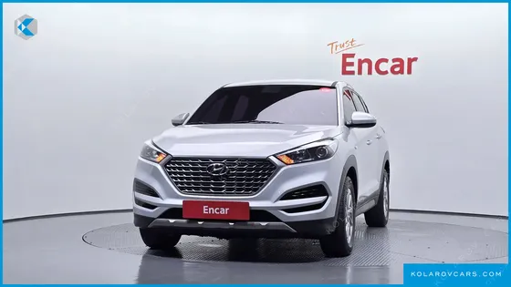 HYUNDAI TUCSON GASOLINE 1.6 TURBO 2WD