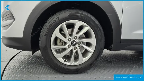 HYUNDAI TUCSON GASOLINE 1.6 TURBO 2WD