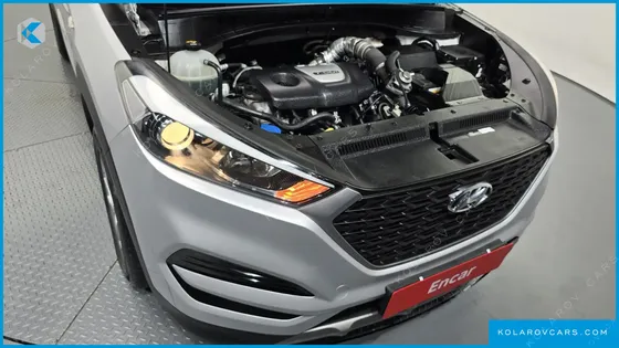HYUNDAI TUCSON GASOLINE 1.6 TURBO 2WD