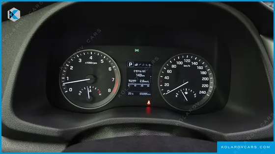 HYUNDAI TUCSON GASOLINE 1.6 TURBO 2WD
