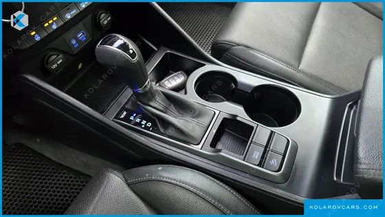 HYUNDAI TUCSON GASOLINE 1.6 TURBO 2WD
