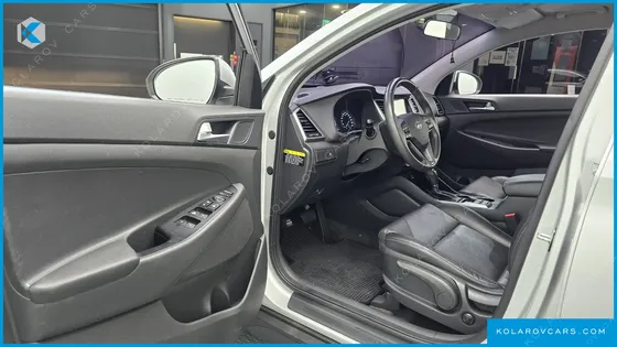 HYUNDAI TUCSON GASOLINE 1.6 TURBO 2WD