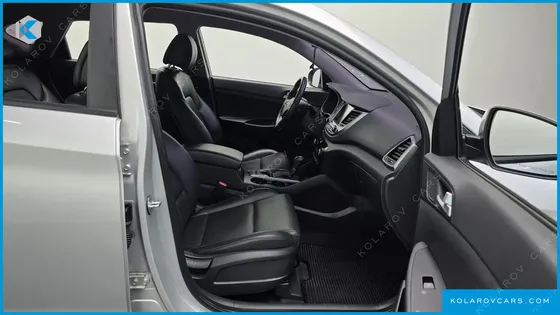 HYUNDAI TUCSON GASOLINE 1.6 TURBO 2WD