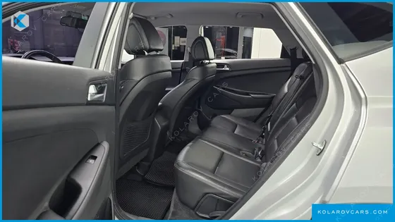 HYUNDAI TUCSON GASOLINE 1.6 TURBO 2WD