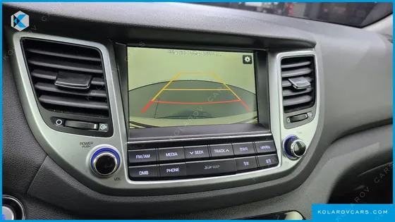 HYUNDAI TUCSON GASOLINE 1.6 TURBO 2WD