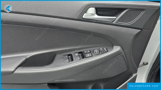HYUNDAI TUCSON GASOLINE 1.6 TURBO 2WD