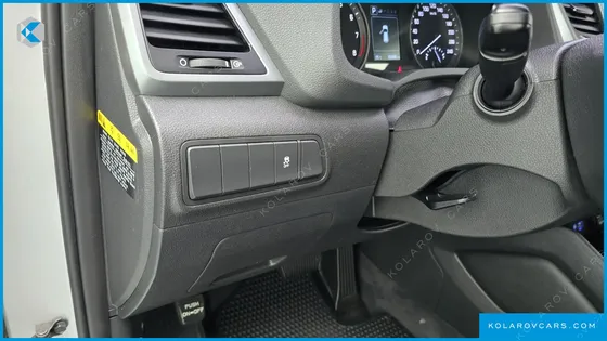 HYUNDAI TUCSON GASOLINE 1.6 TURBO 2WD