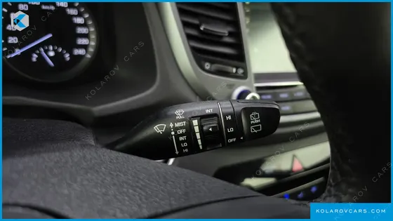 HYUNDAI TUCSON GASOLINE 1.6 TURBO 2WD