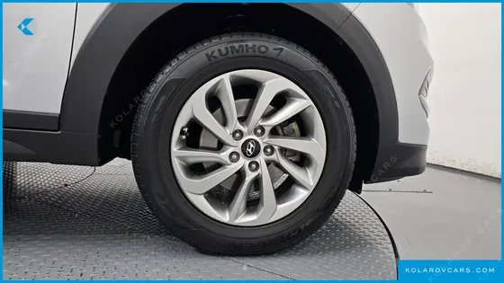 HYUNDAI TUCSON GASOLINE 1.6 TURBO 2WD