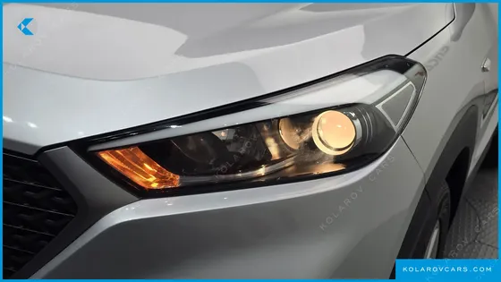 HYUNDAI TUCSON GASOLINE 1.6 TURBO 2WD