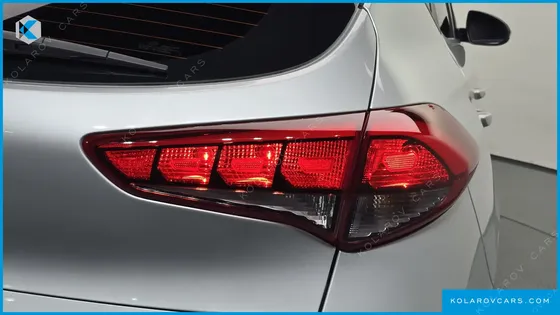 HYUNDAI TUCSON GASOLINE 1.6 TURBO 2WD