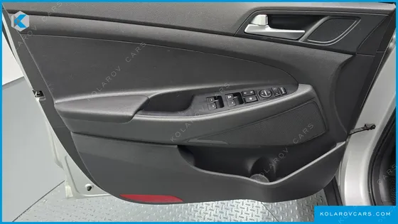 HYUNDAI TUCSON GASOLINE 1.6 TURBO 2WD