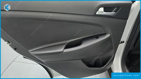 HYUNDAI TUCSON GASOLINE 1.6 TURBO 2WD