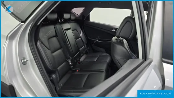 HYUNDAI TUCSON GASOLINE 1.6 TURBO 2WD