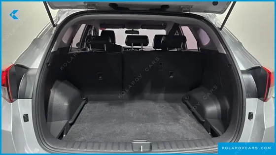 HYUNDAI TUCSON GASOLINE 1.6 TURBO 2WD