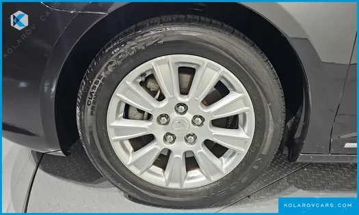 CHEVROLET (GM DAEWOO) ALPHEON CL240