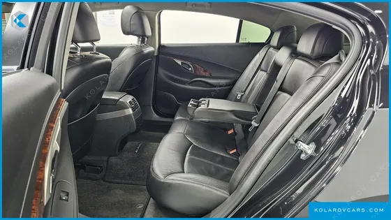 CHEVROLET (GM DAEWOO) ALPHEON CL240