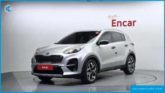 KIA SPORTAGE DIESEL 2.0 2WD