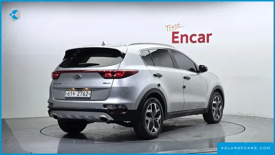 KIA SPORTAGE DIESEL 2.0 2WD