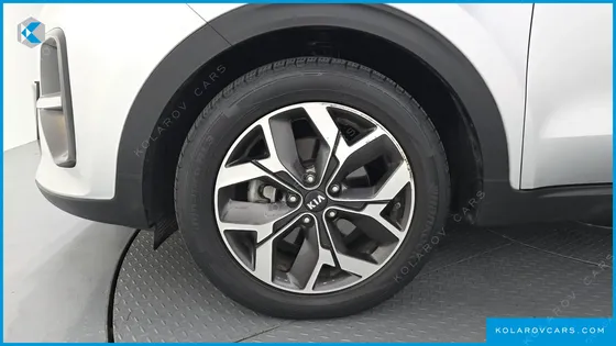 KIA SPORTAGE DIESEL 2.0 2WD