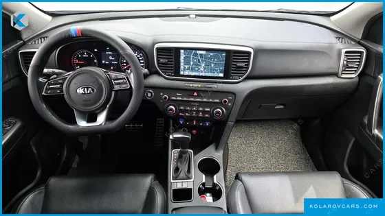 KIA SPORTAGE DIESEL 2.0 2WD