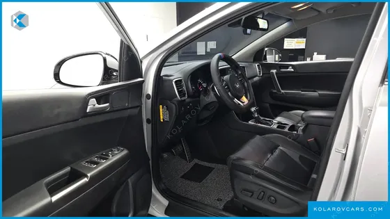 KIA SPORTAGE DIESEL 2.0 2WD