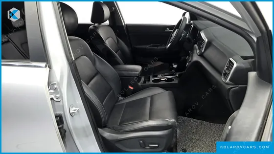KIA SPORTAGE DIESEL 2.0 2WD