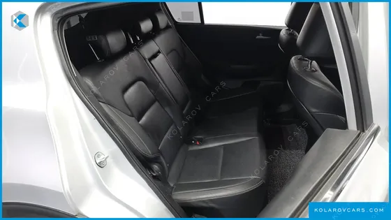 KIA SPORTAGE DIESEL 2.0 2WD