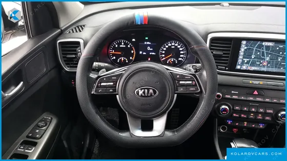 KIA SPORTAGE DIESEL 2.0 2WD