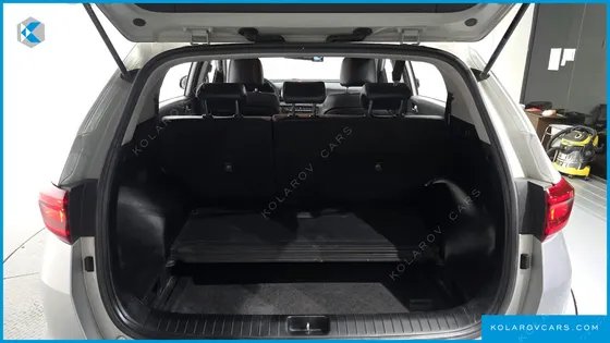 KIA SPORTAGE DIESEL 2.0 2WD