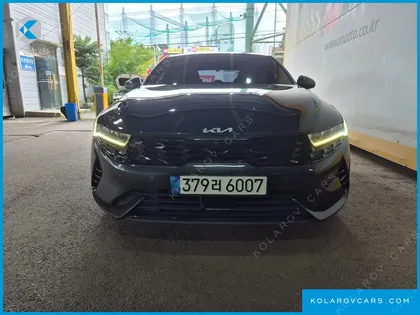 KIA K5 SIGNATURE
