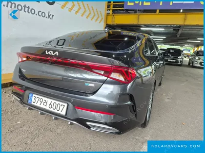 KIA K5 SIGNATURE