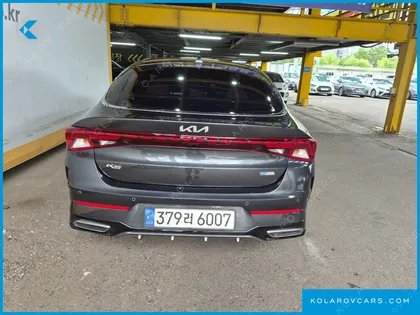 KIA K5 SIGNATURE