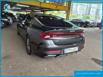 KIA K5 SIGNATURE