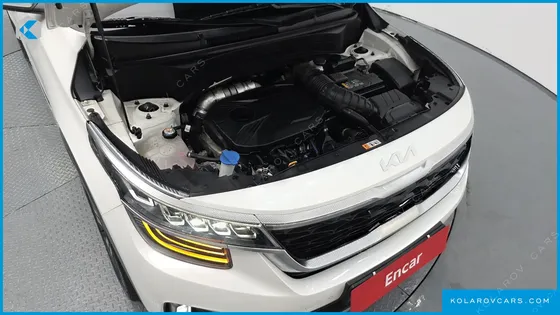 KIA SELTOS GASOLINE 1.6 TURBO 2WD