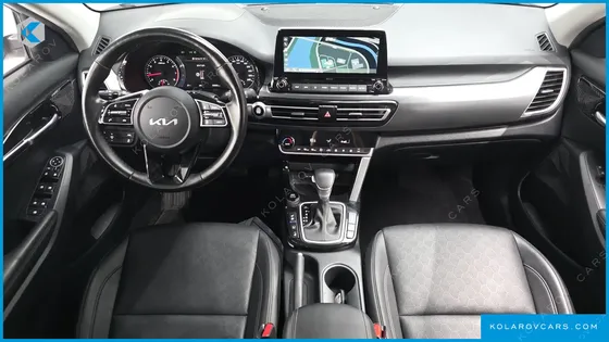 KIA SELTOS GASOLINE 1.6 TURBO 2WD