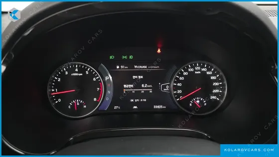 KIA SELTOS GASOLINE 1.6 TURBO 2WD