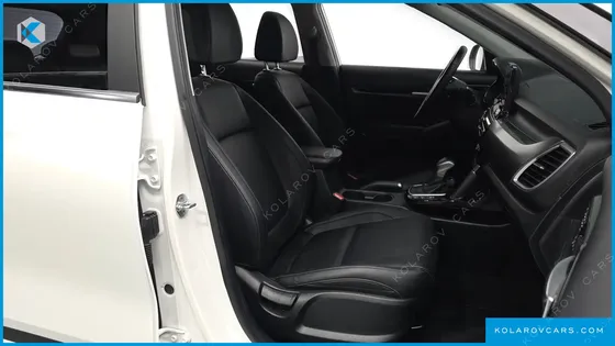 KIA SELTOS GASOLINE 1.6 TURBO 2WD