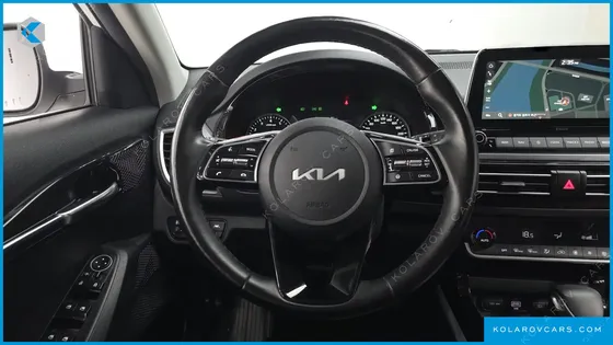 KIA SELTOS GASOLINE 1.6 TURBO 2WD