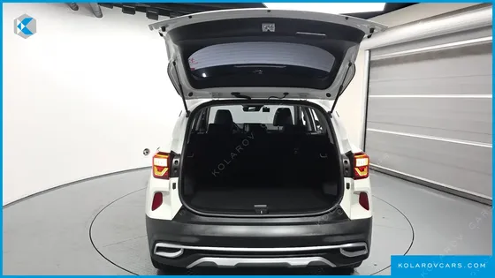 KIA SELTOS GASOLINE 1.6 TURBO 2WD