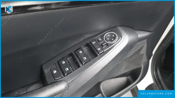 KIA SELTOS GASOLINE 1.6 TURBO 2WD