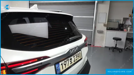 KIA SELTOS GASOLINE 1.6 TURBO 2WD