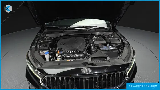 KIA K7 2.5 GDI X EDITION