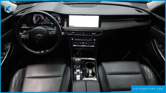KIA K7 2.5 GDI X EDITION