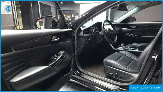 KIA K7 2.5 GDI X EDITION