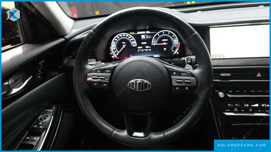 KIA K7 2.5 GDI X EDITION