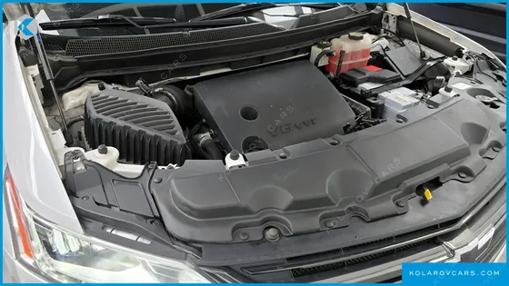 CHEVROLET (GM DAEWOO) TRAVERSE 3.6 AWD REDLINE